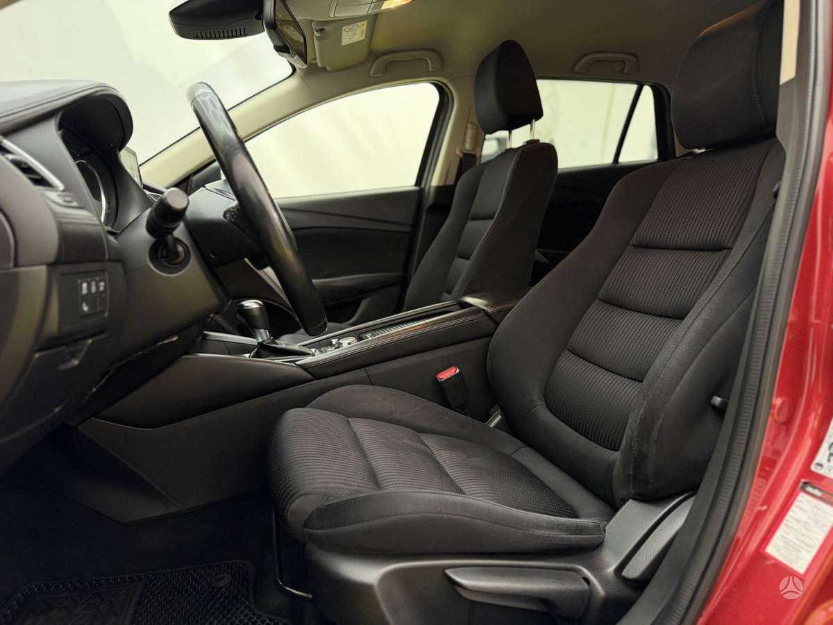 Mazda 6, 2.2 l., universalas
