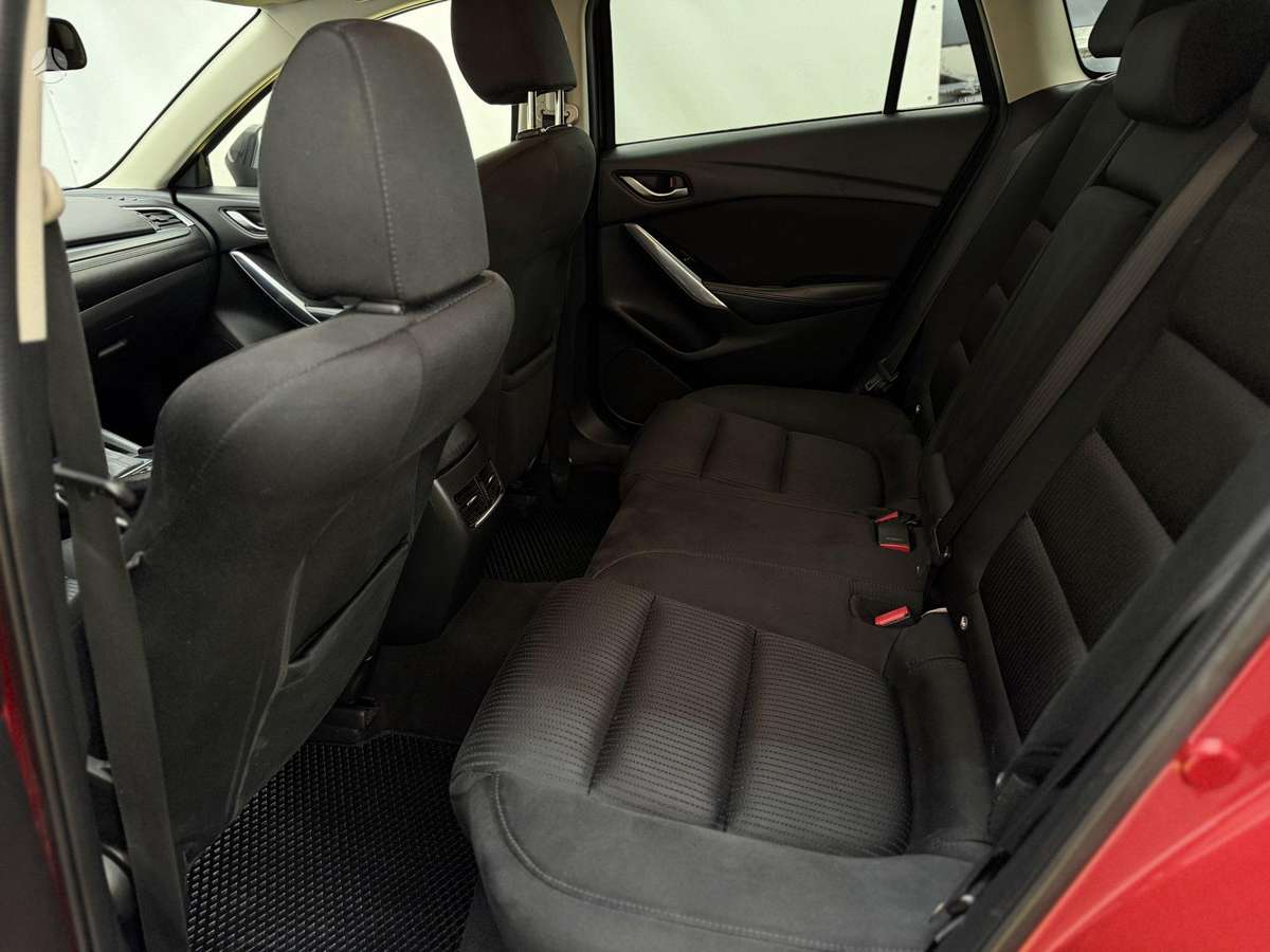 Mazda 6, 2.2 l., universalas