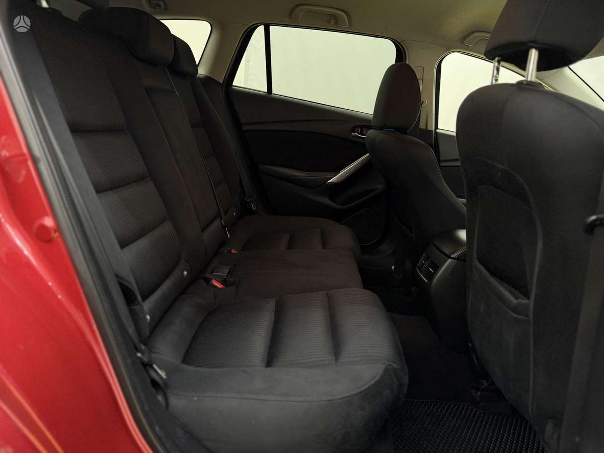 Mazda 6, 2.2 l., universalas