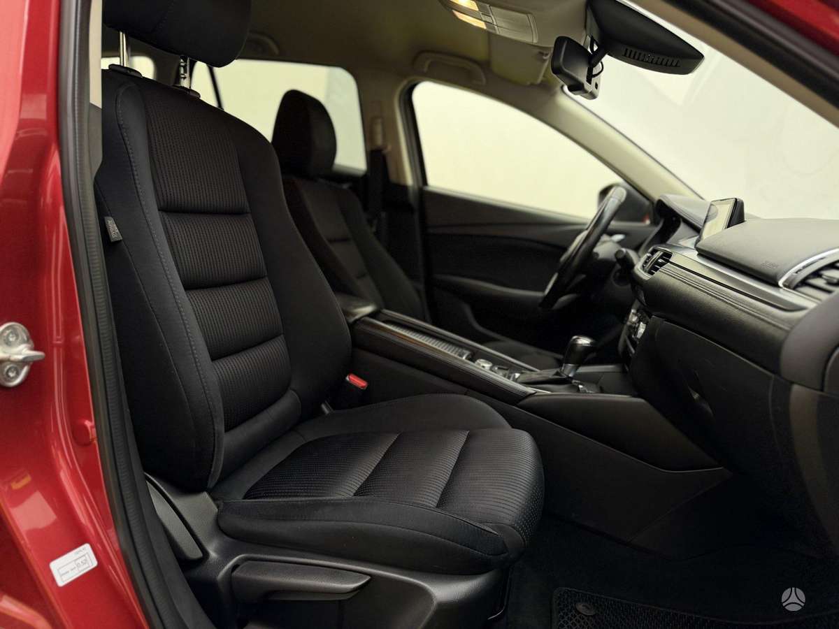 Mazda 6, 2.2 l., universalas