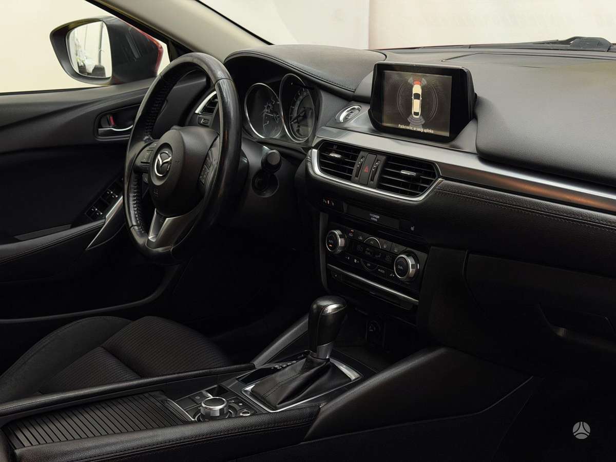 Mazda 6, 2.2 l., universalas