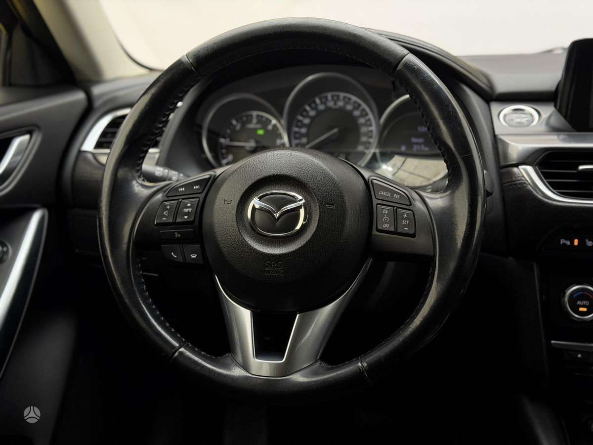 Mazda 6, 2.2 l., universalas