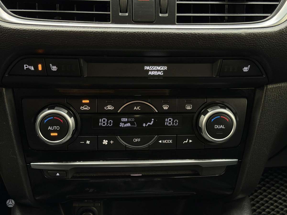Mazda 6, 2.2 l., wagon