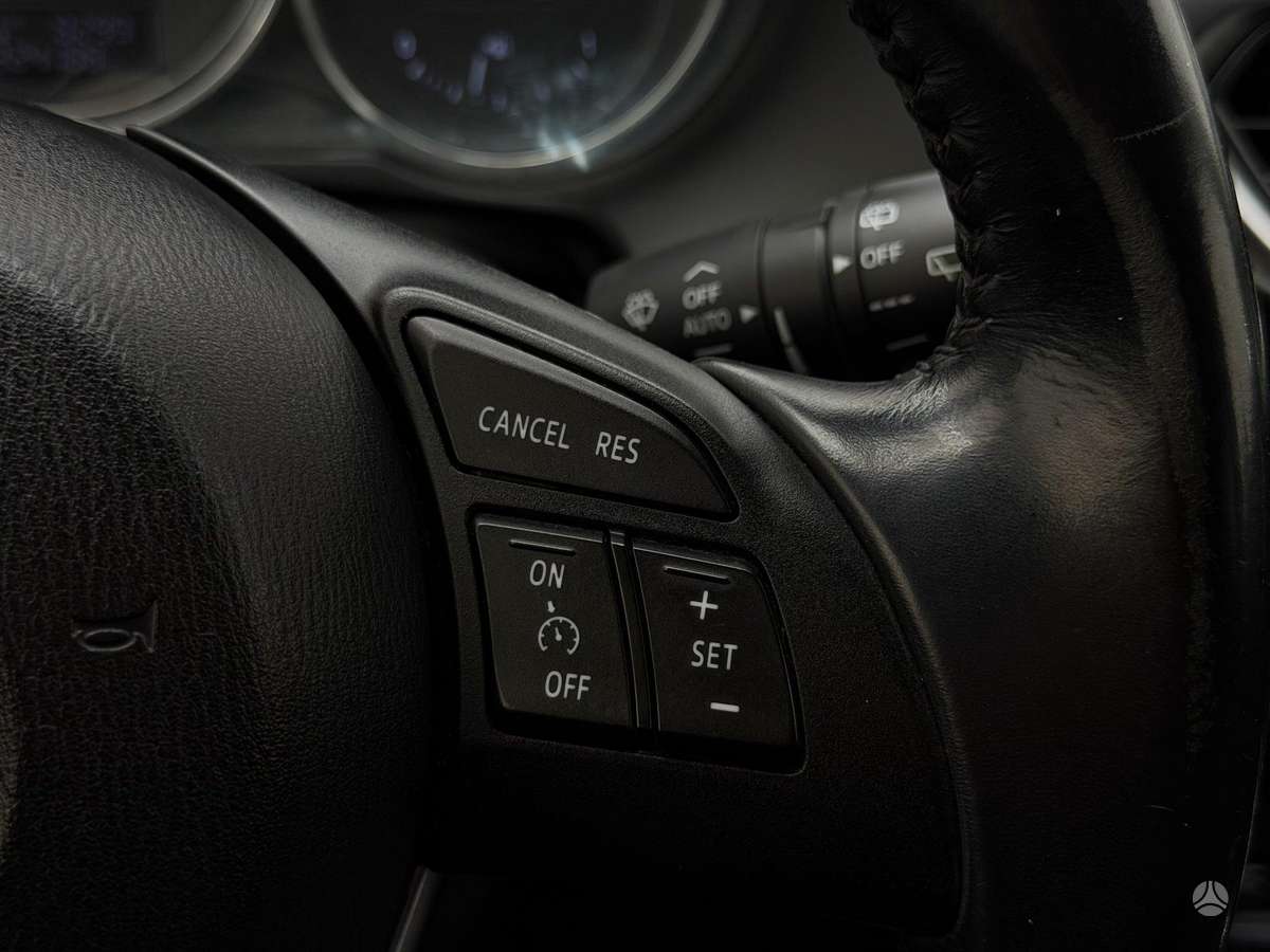 Mazda 6, 2.2 l., universalas