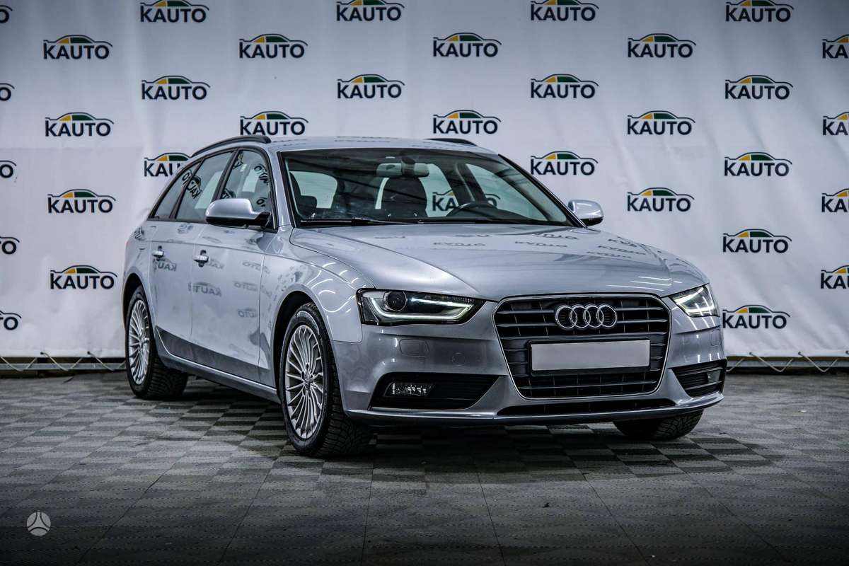 Audi A4, 2.0 l., Универсал