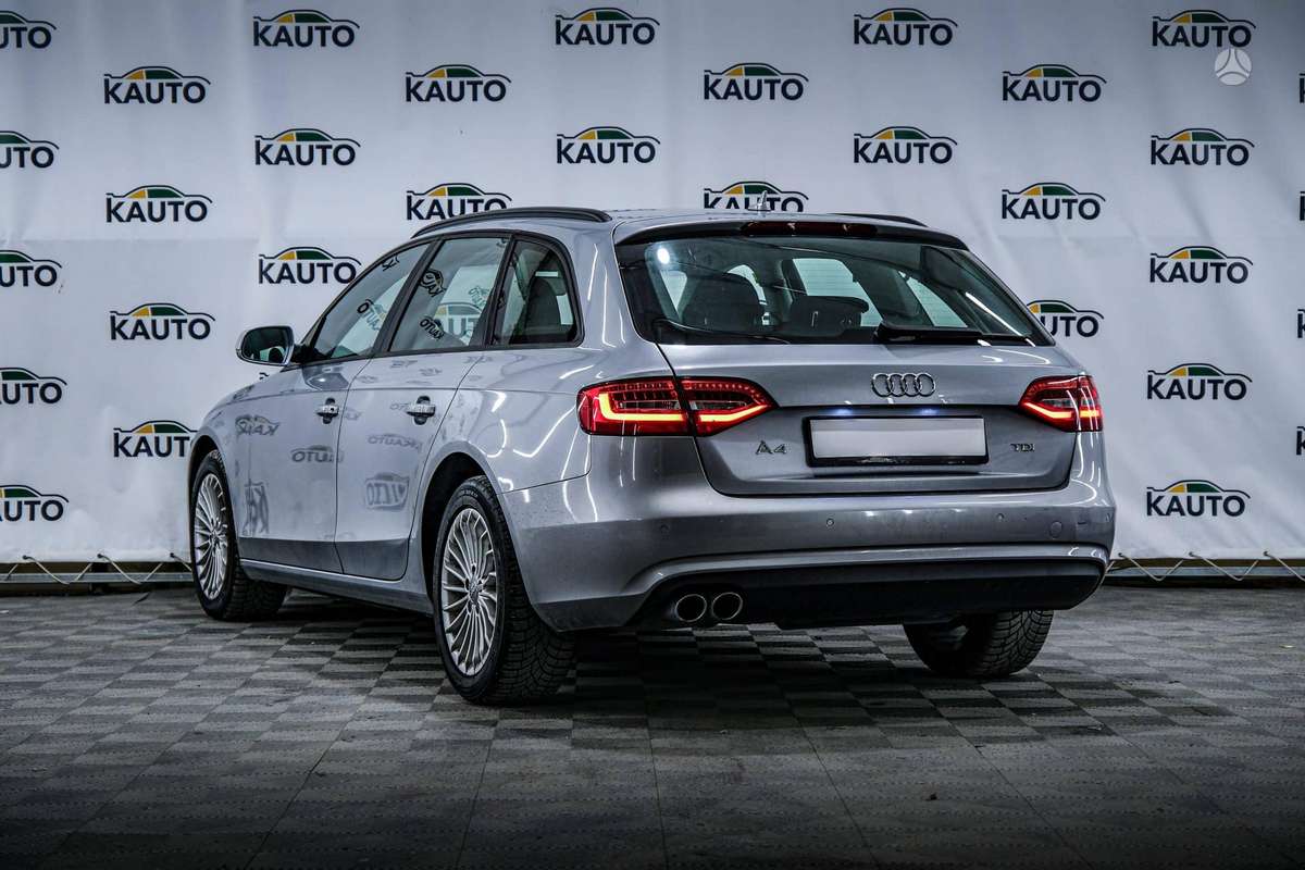 Audi A4, 2.0 l., Универсал