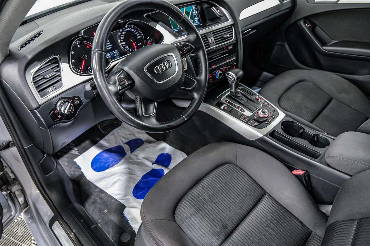Audi A4, 2.0 l., Универсал