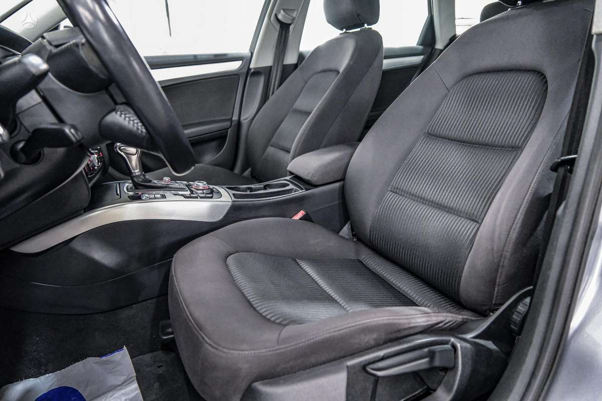 Audi A4, 2.0 l., universalas