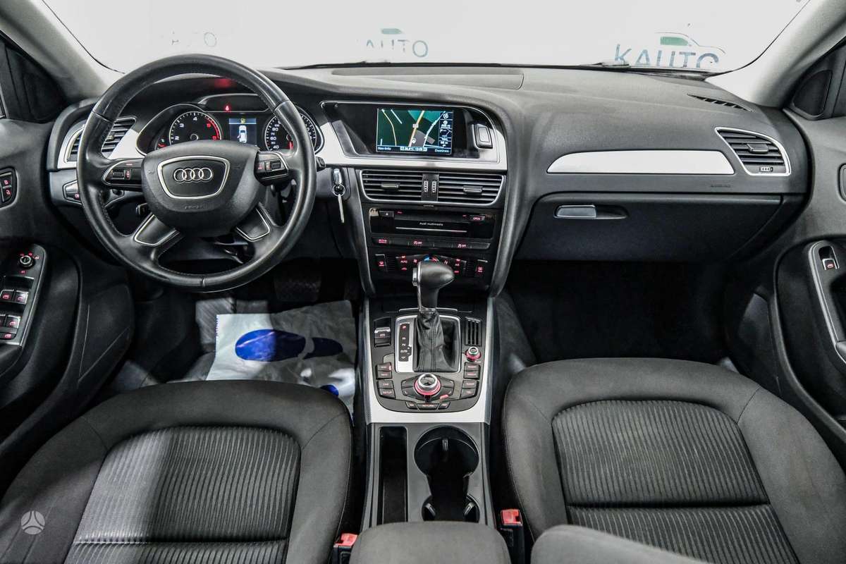 Audi A4, 2.0 l., Универсал