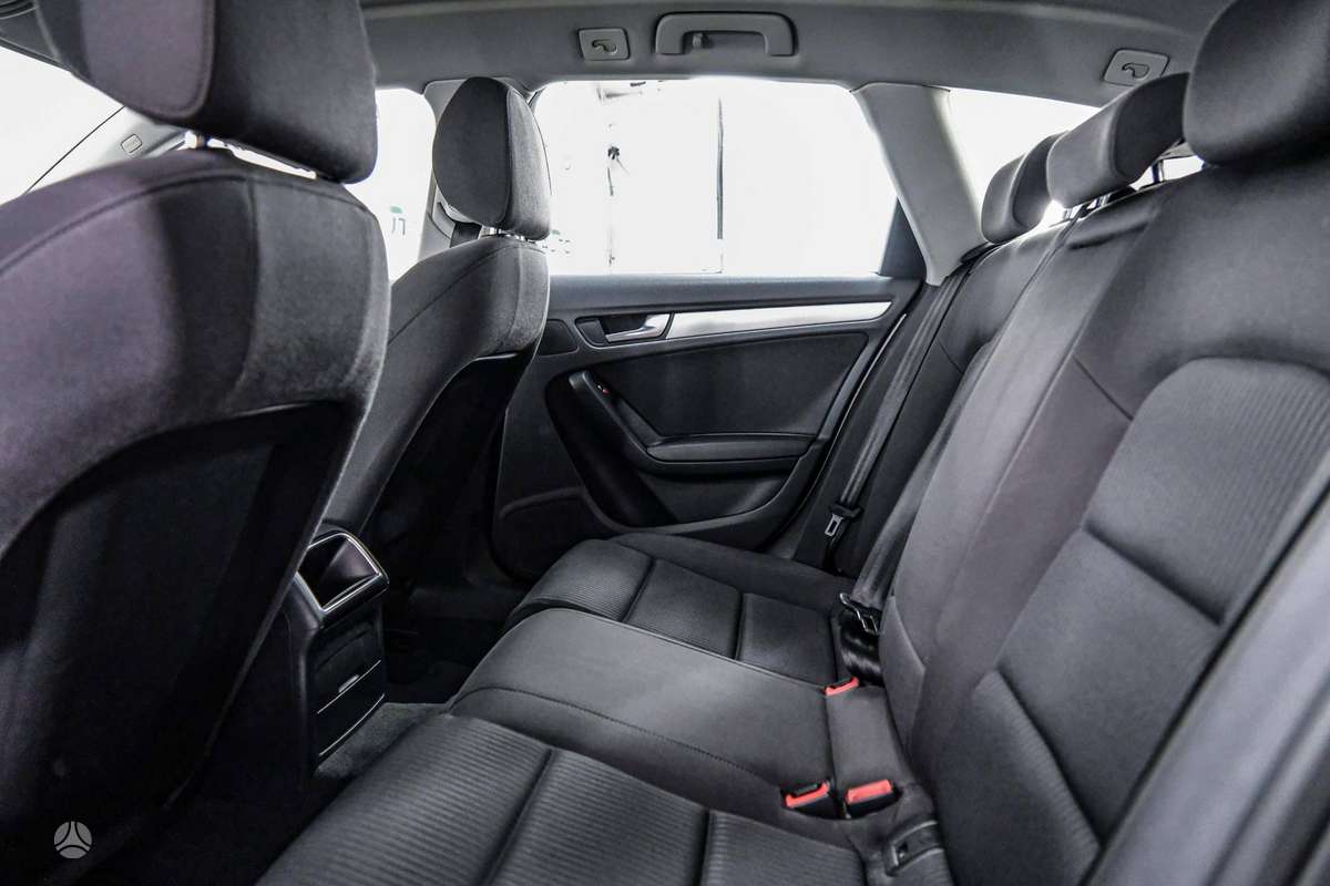 Audi A4, 2.0 l., wagon
