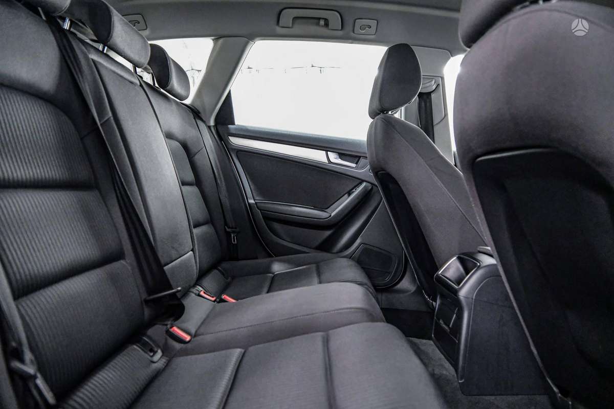 Audi A4, 2.0 l., Универсал