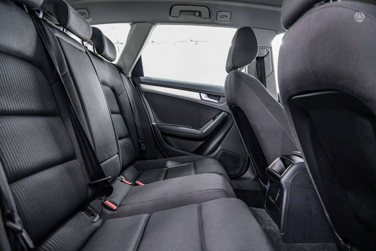 Audi A4, 2.0 l., universalas
