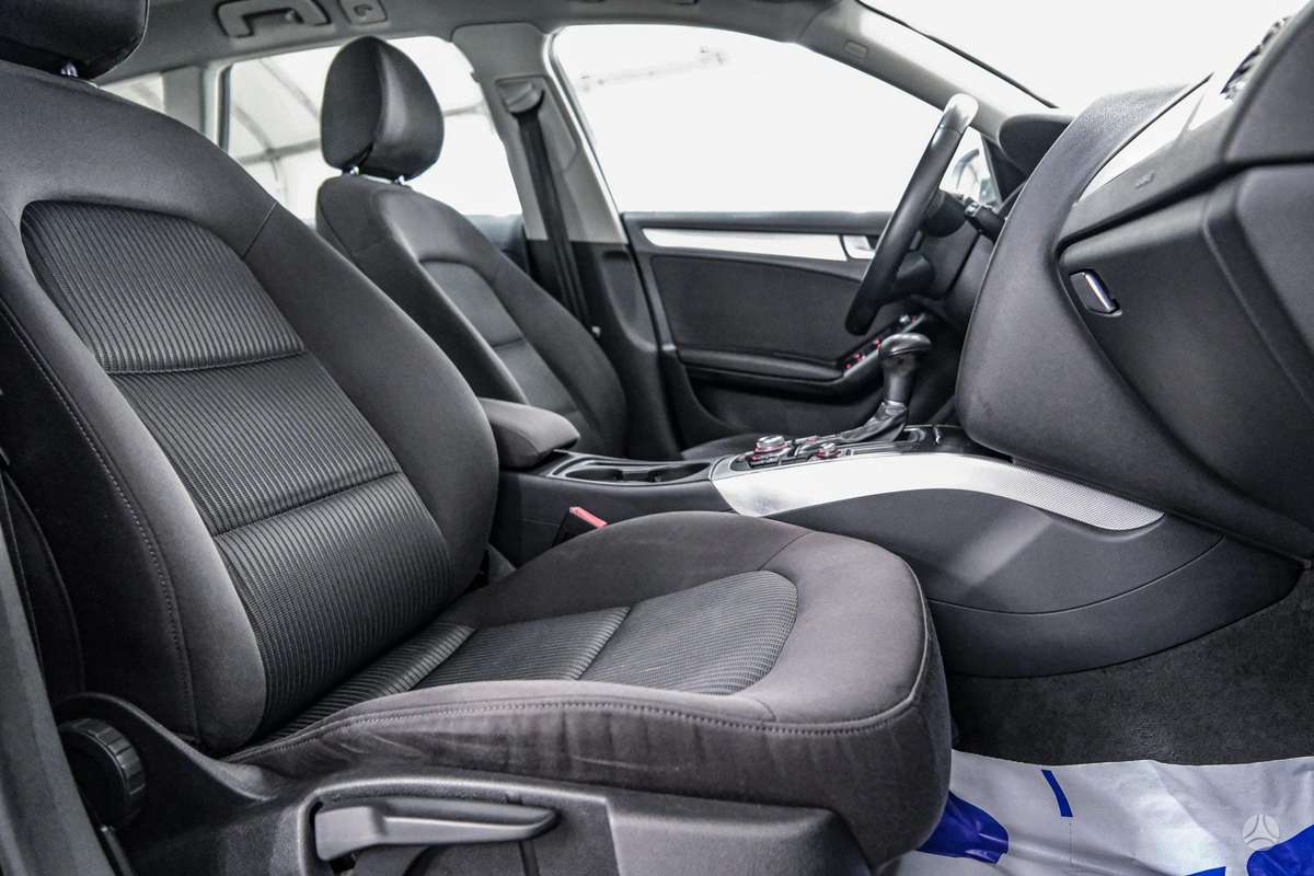 Audi A4, 2.0 l., wagon