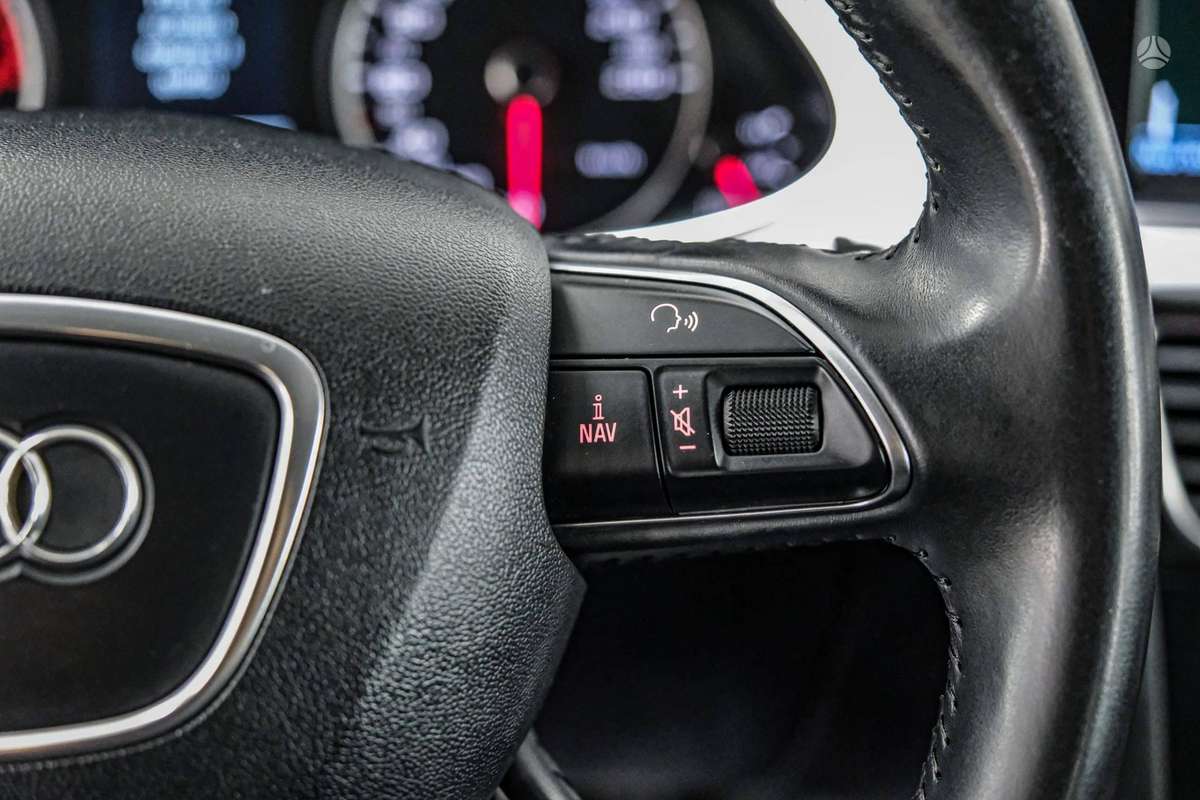 Audi A4, 2.0 l., universalas
