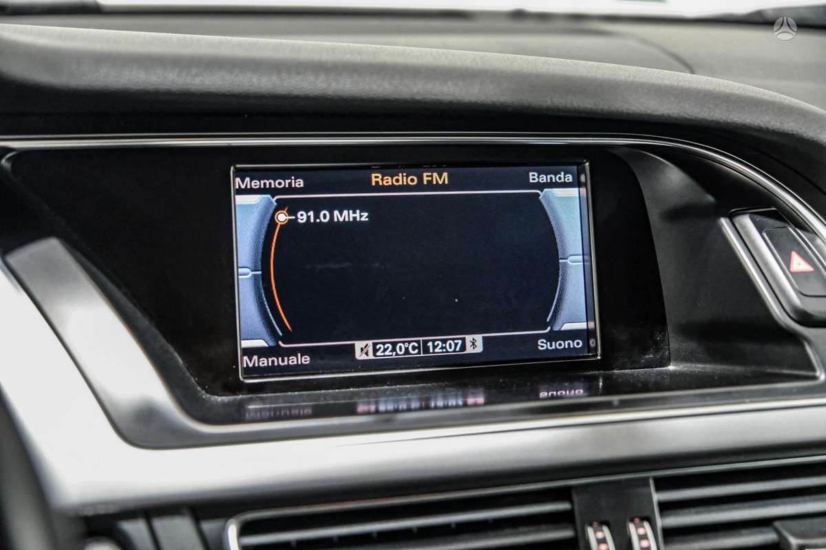 Audi A4, 2.0 l., wagon
