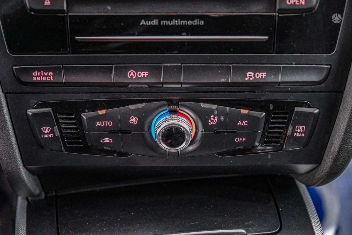 Audi A4, 2.0 l., wagon