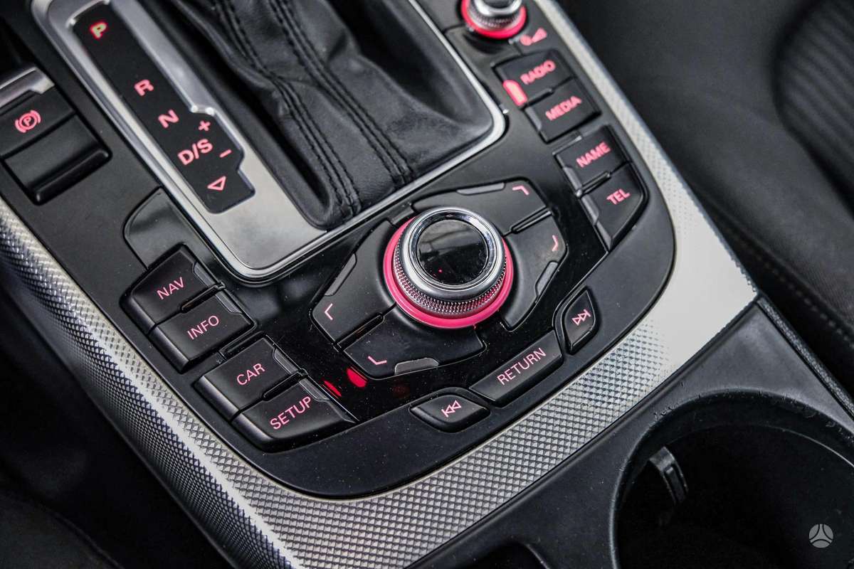 Audi A4, 2.0 l., universalas