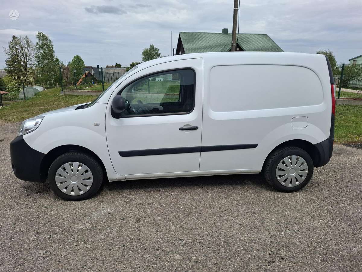 Renault Kangoo, 1.5 l., komerctransports