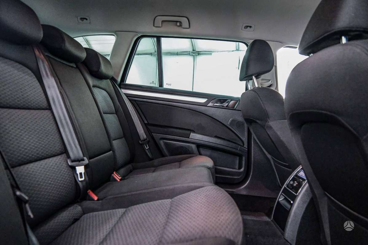 Skoda Superb, 2.0 l., Универсал