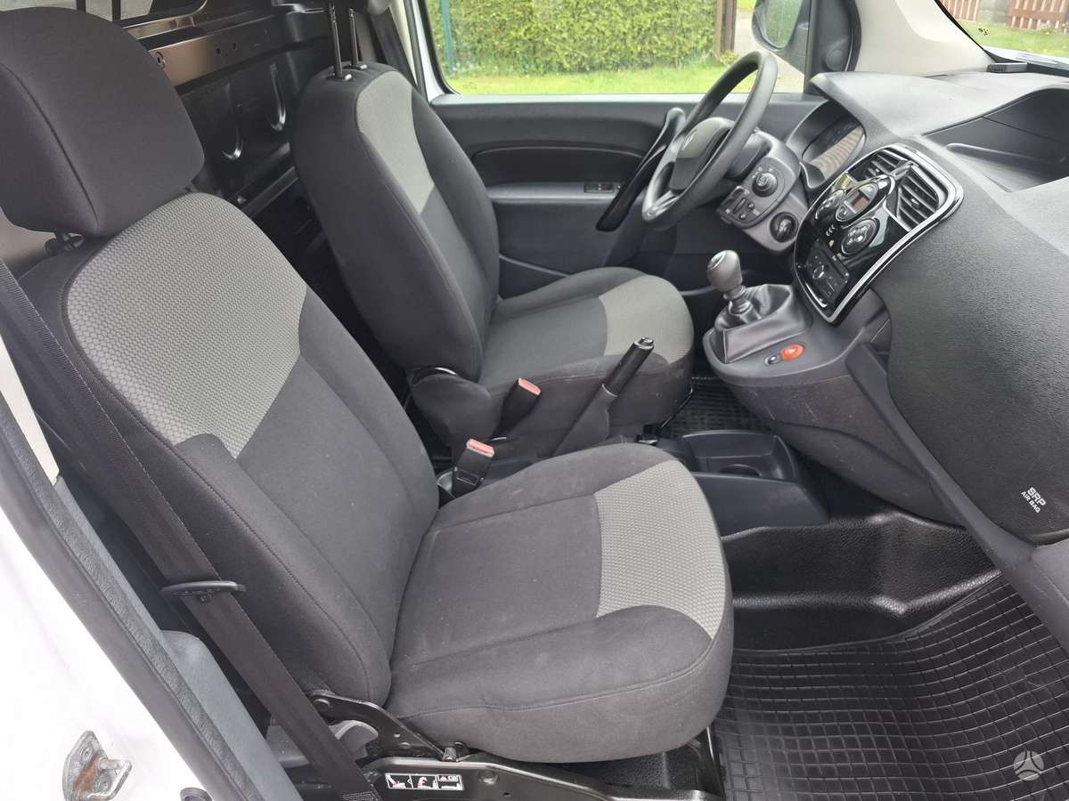 Renault Kangoo, 1.5 l., komerctransports