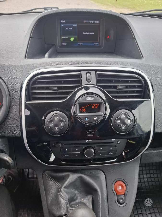 Renault Kangoo, 1.5 l., komerctransports