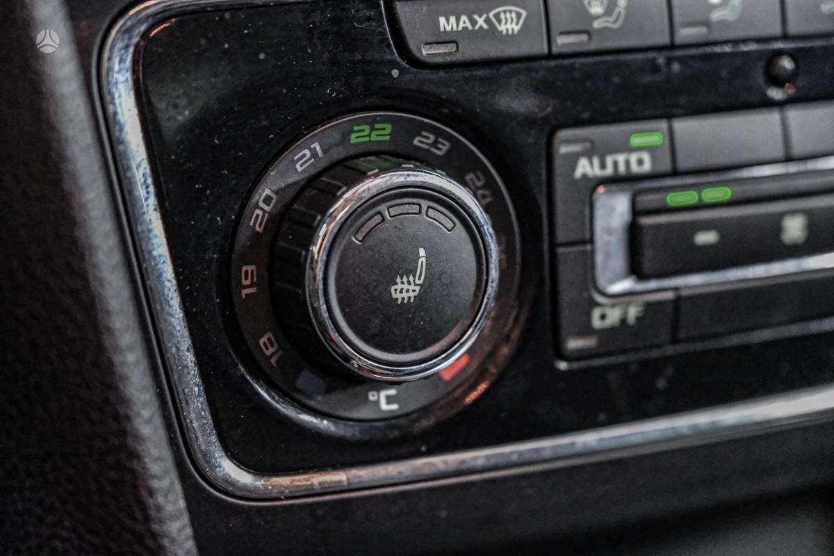 Skoda Superb, 2.0 l., Универсал