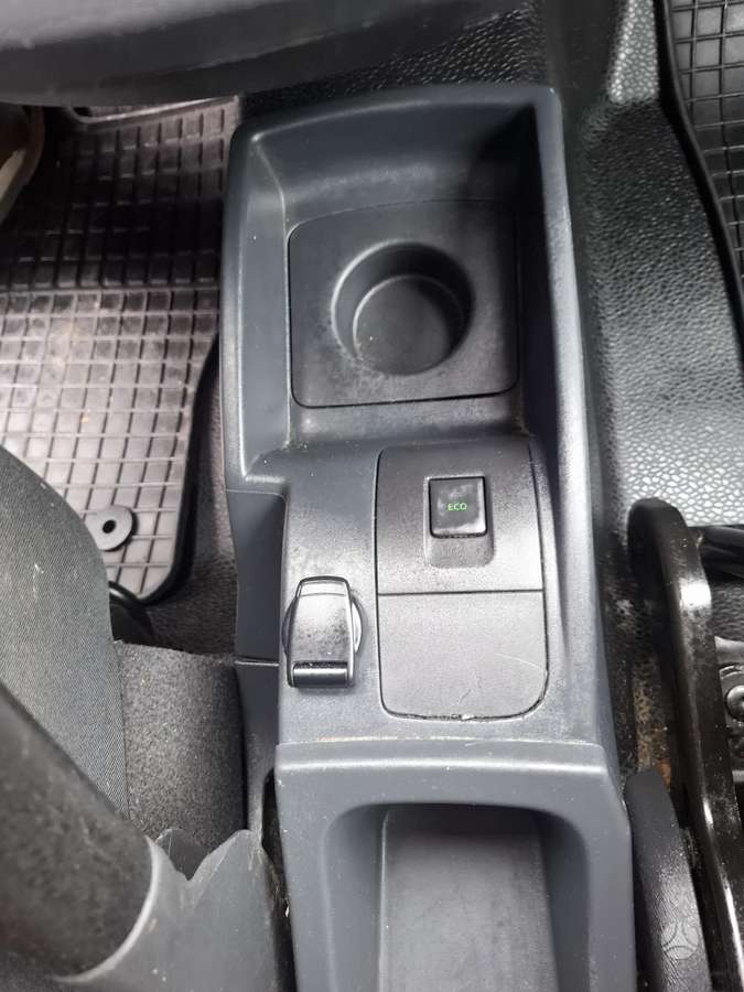 Renault Kangoo, 1.5 l., komerctransports
