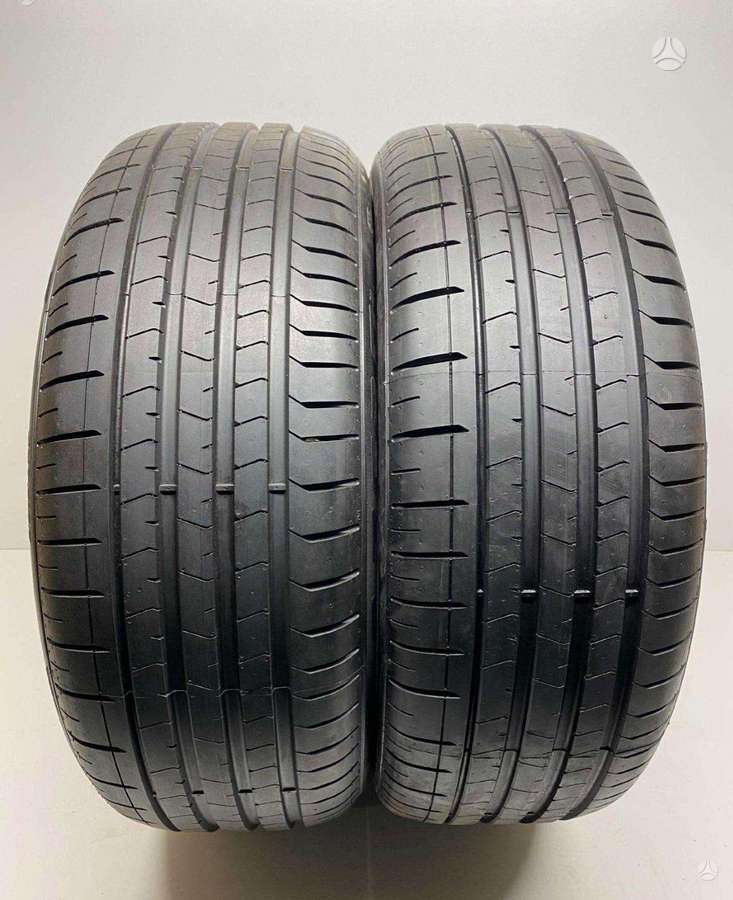Pirelli P-Zero VOL, летние 235/55 R18