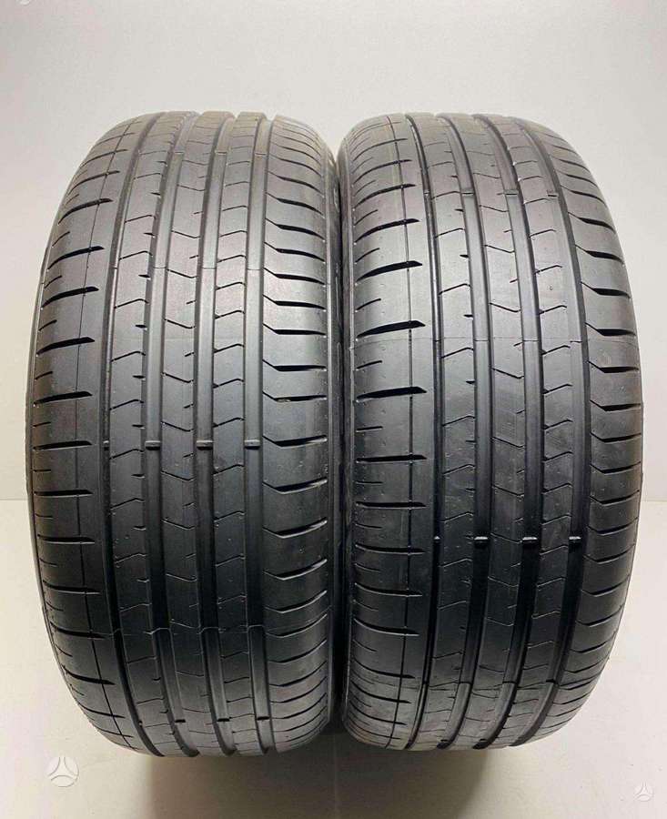 Pirelli P-Zero VOL, summer 235/55 R18