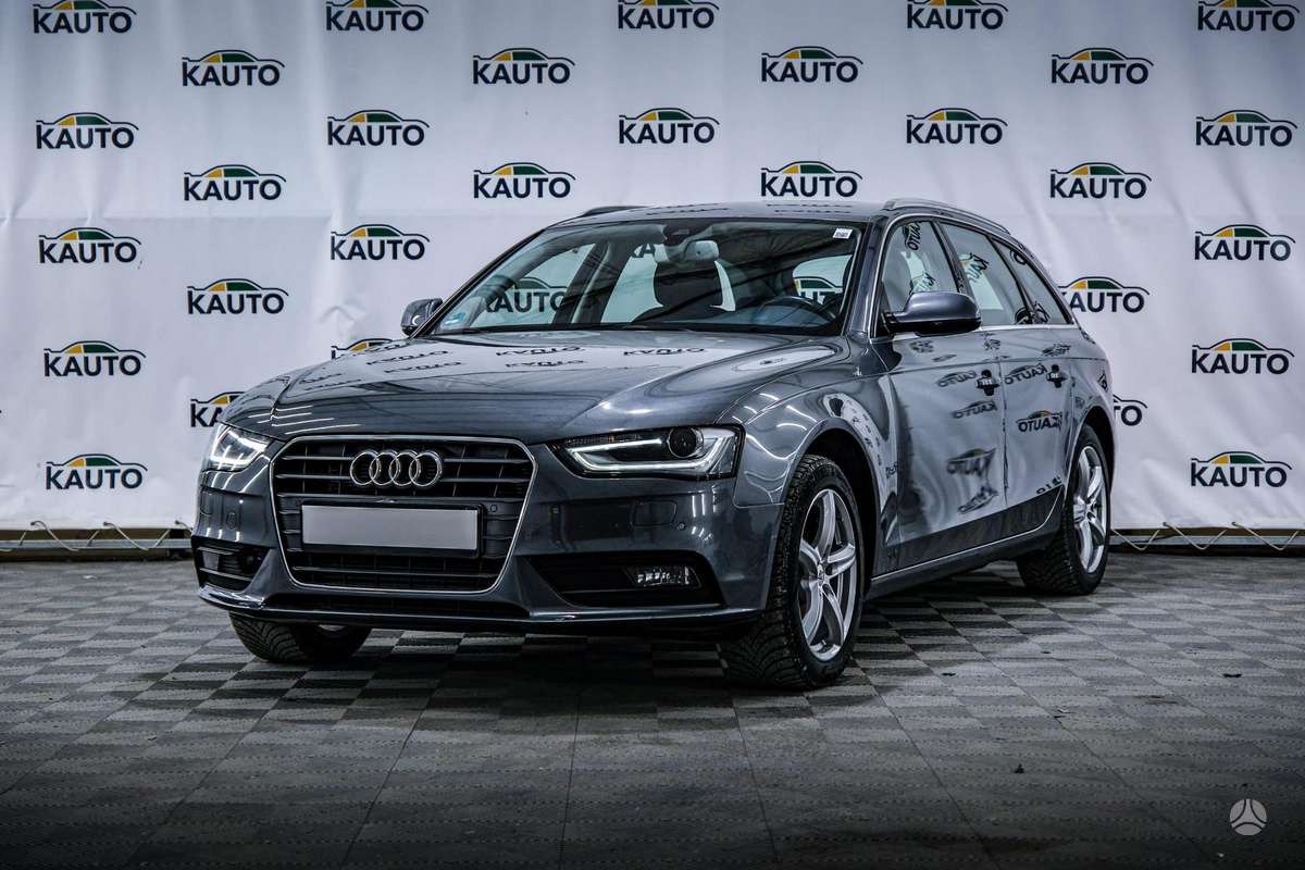 Audi A4, 3.0 l., Универсал