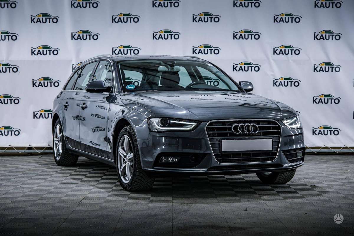 Audi A4, 3.0 l., Универсал