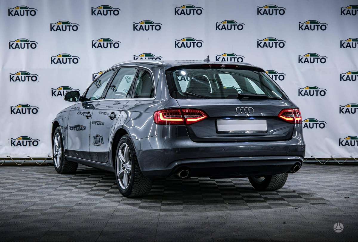 Audi A4, 3.0 l., Универсал
