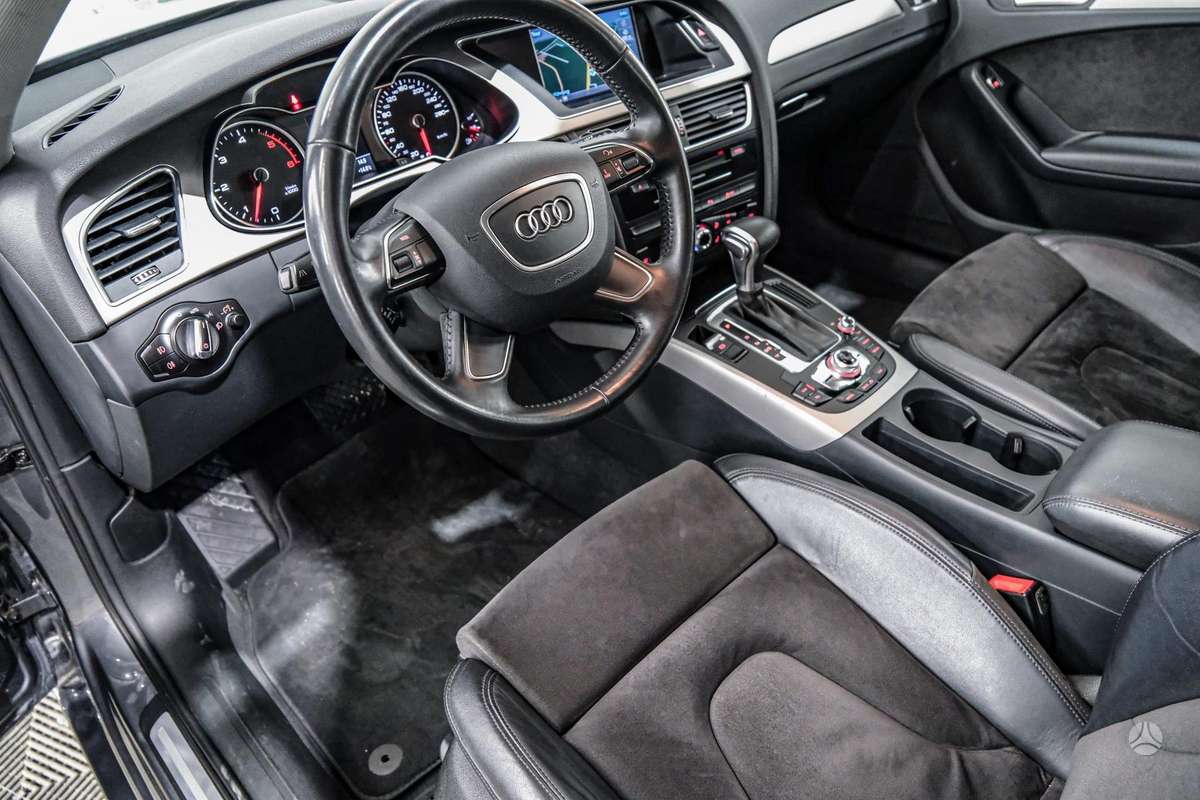 Audi A4, 3.0 l., Универсал