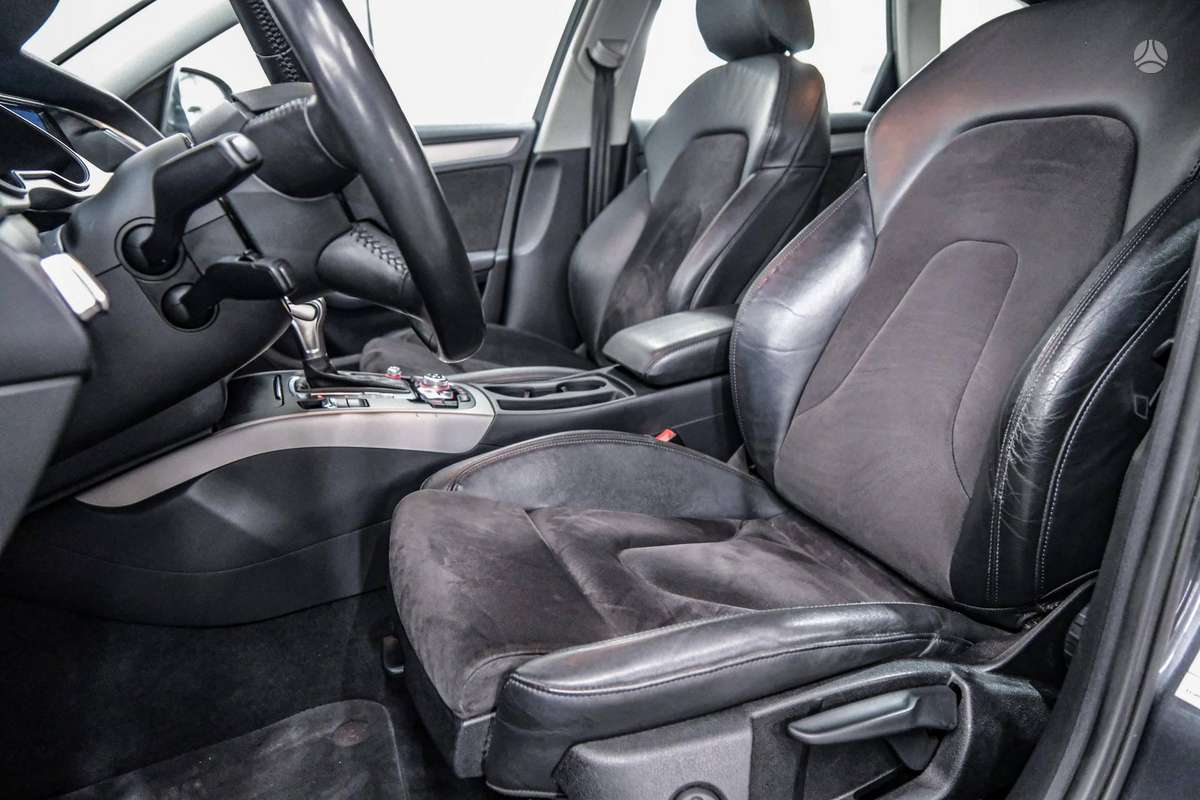 Audi A4, 3.0 l., Универсал