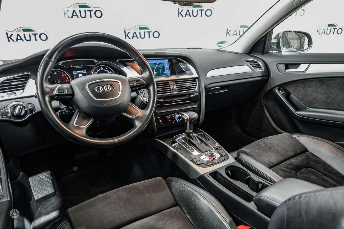 Audi A4, 3.0 l., Универсал