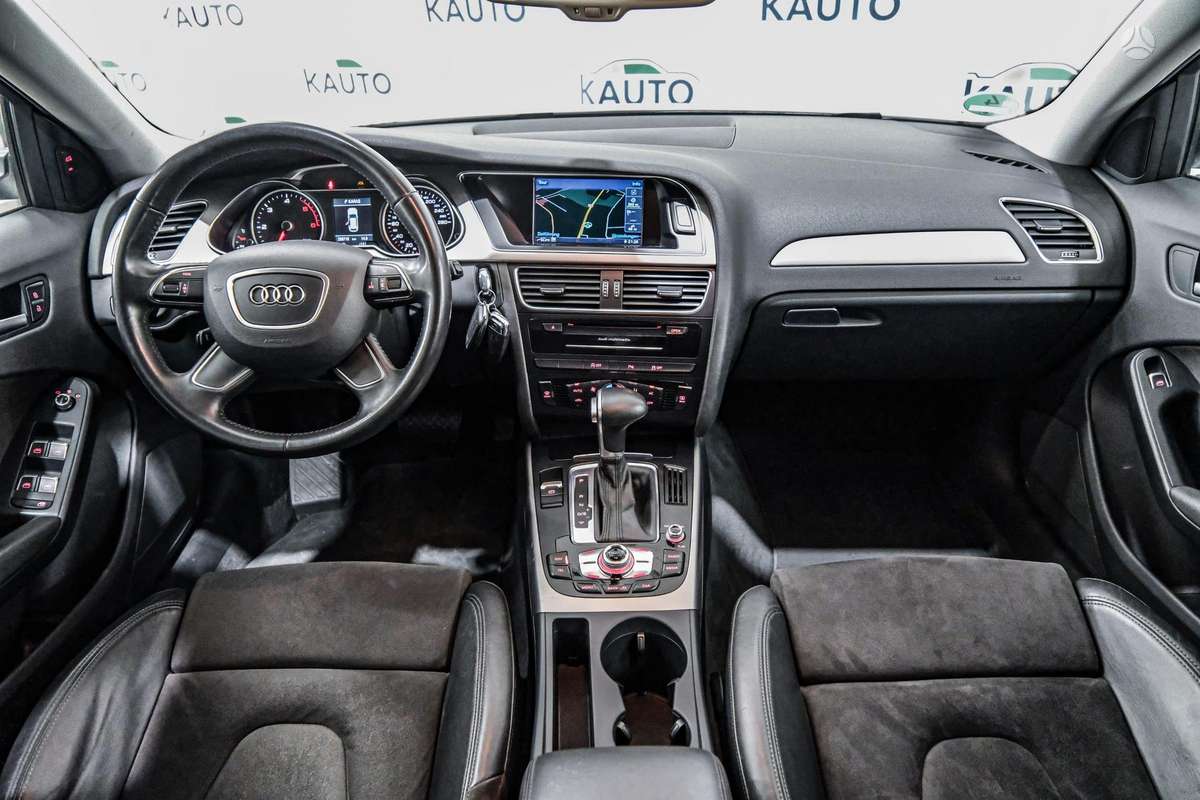 Audi A4, 3.0 l., Универсал