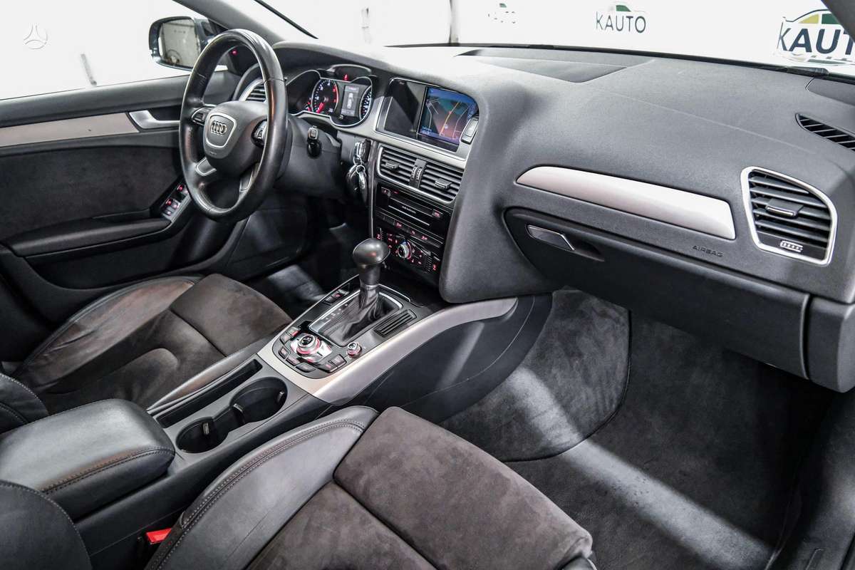 Audi A4, 3.0 l., Универсал
