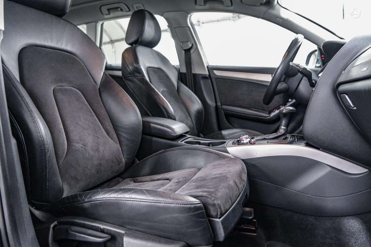 Audi A4, 3.0 l., Универсал