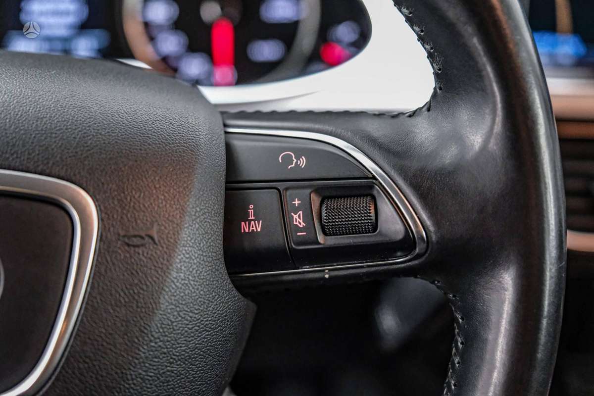 Audi A4, 3.0 l., Универсал