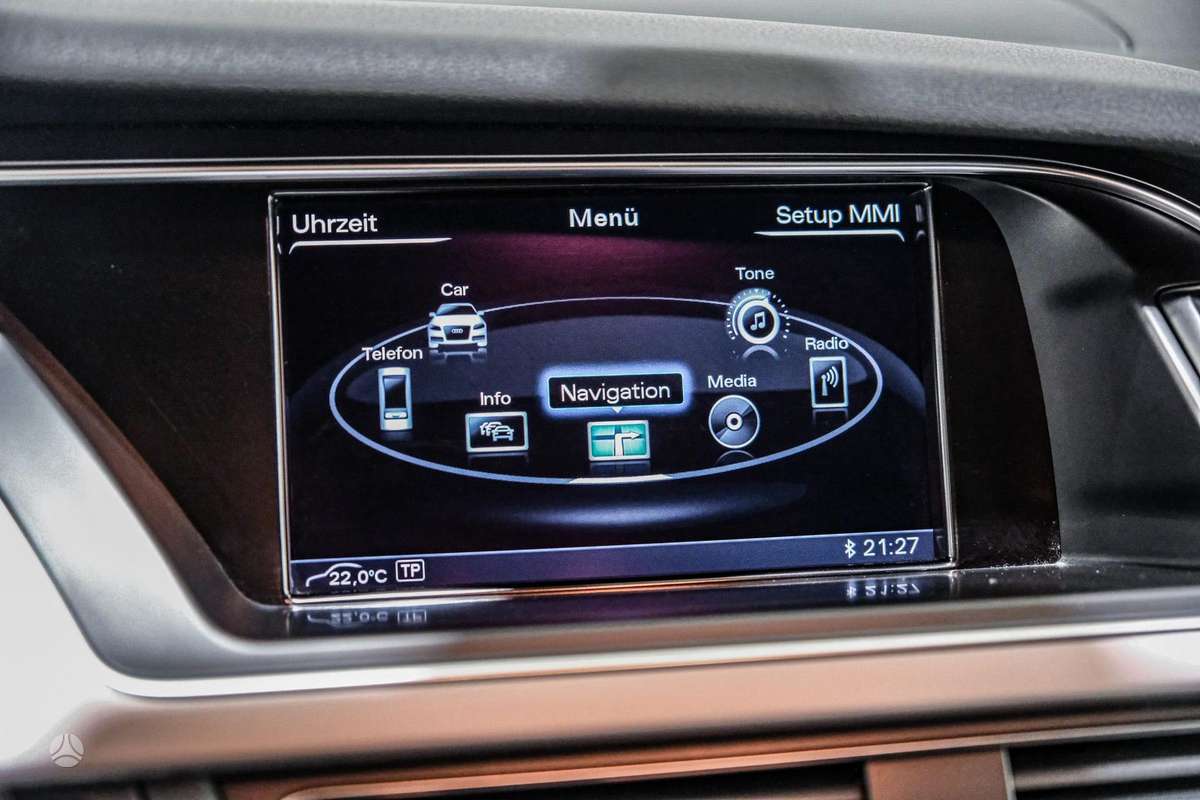 Audi A4, 3.0 l., Универсал