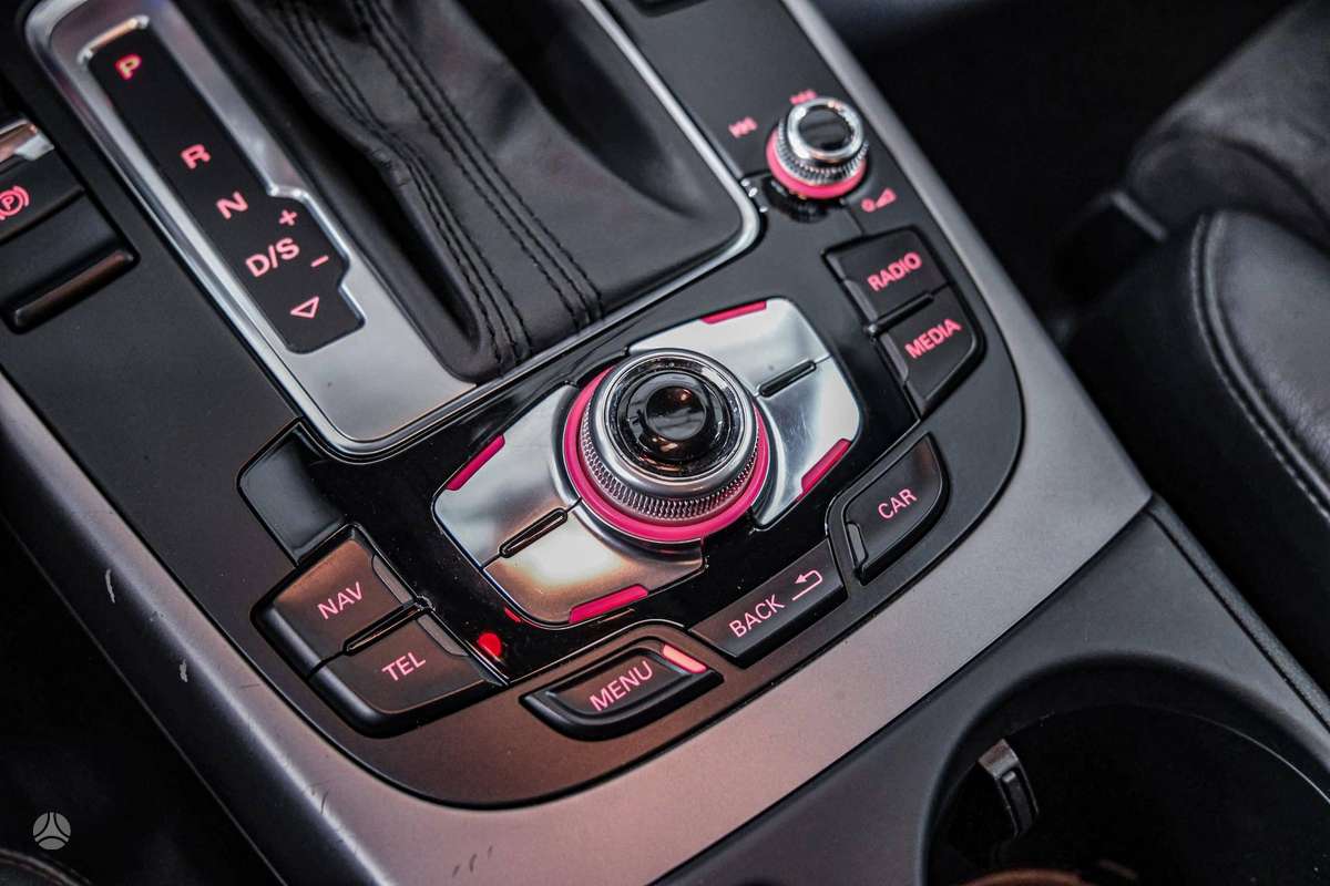 Audi A4, 3.0 l., Универсал