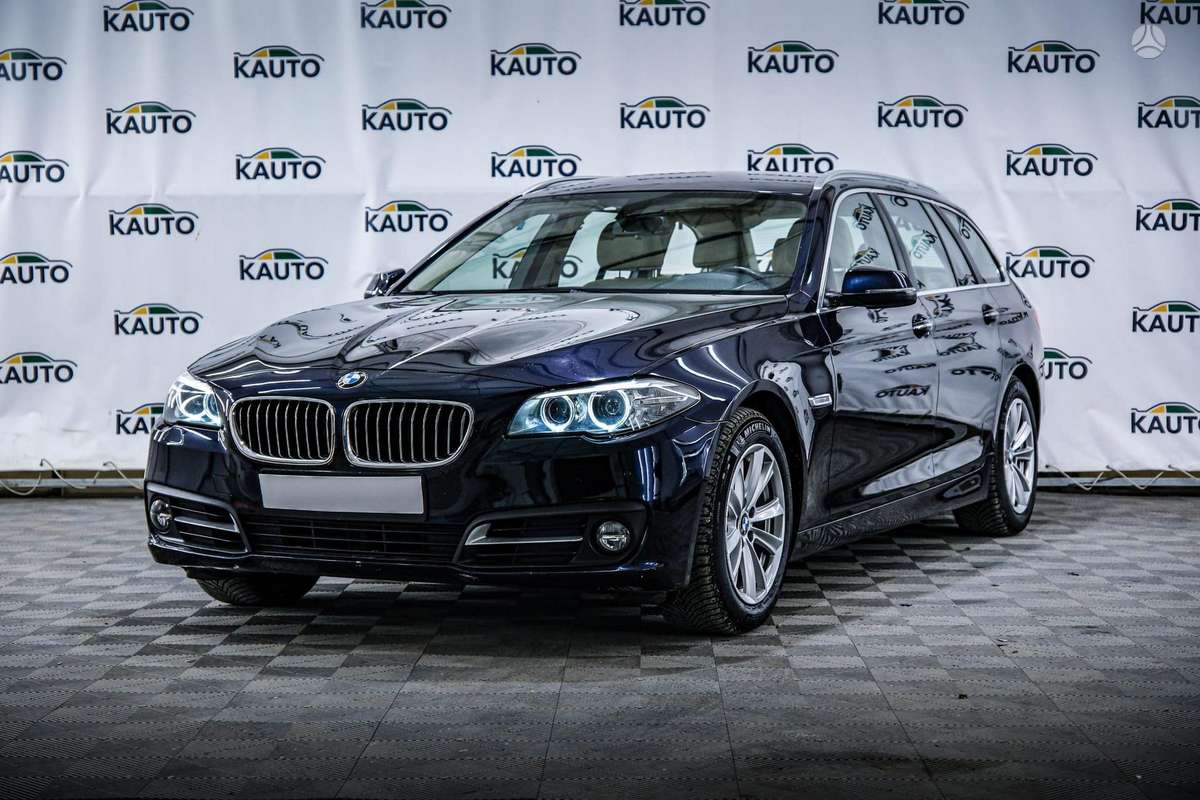 BMW 520, 2.0 l., universalas