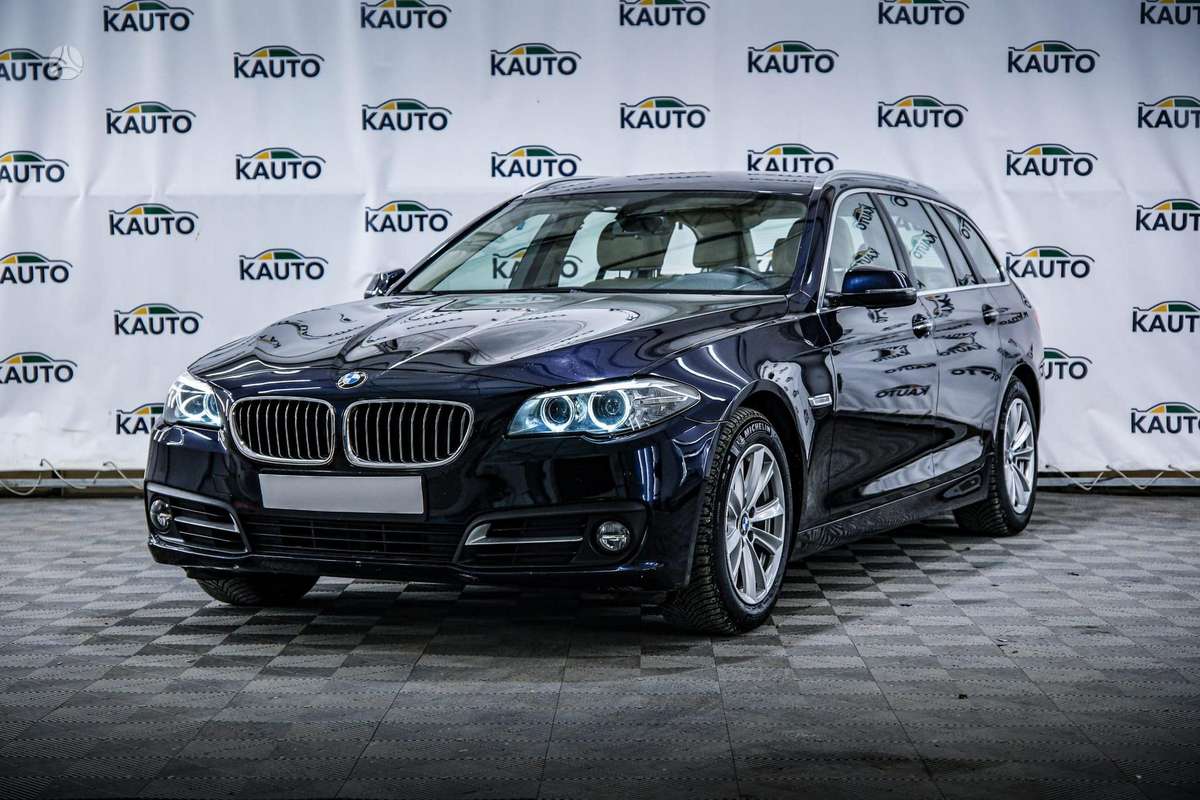 BMW 520, 2.0 l., wagon
