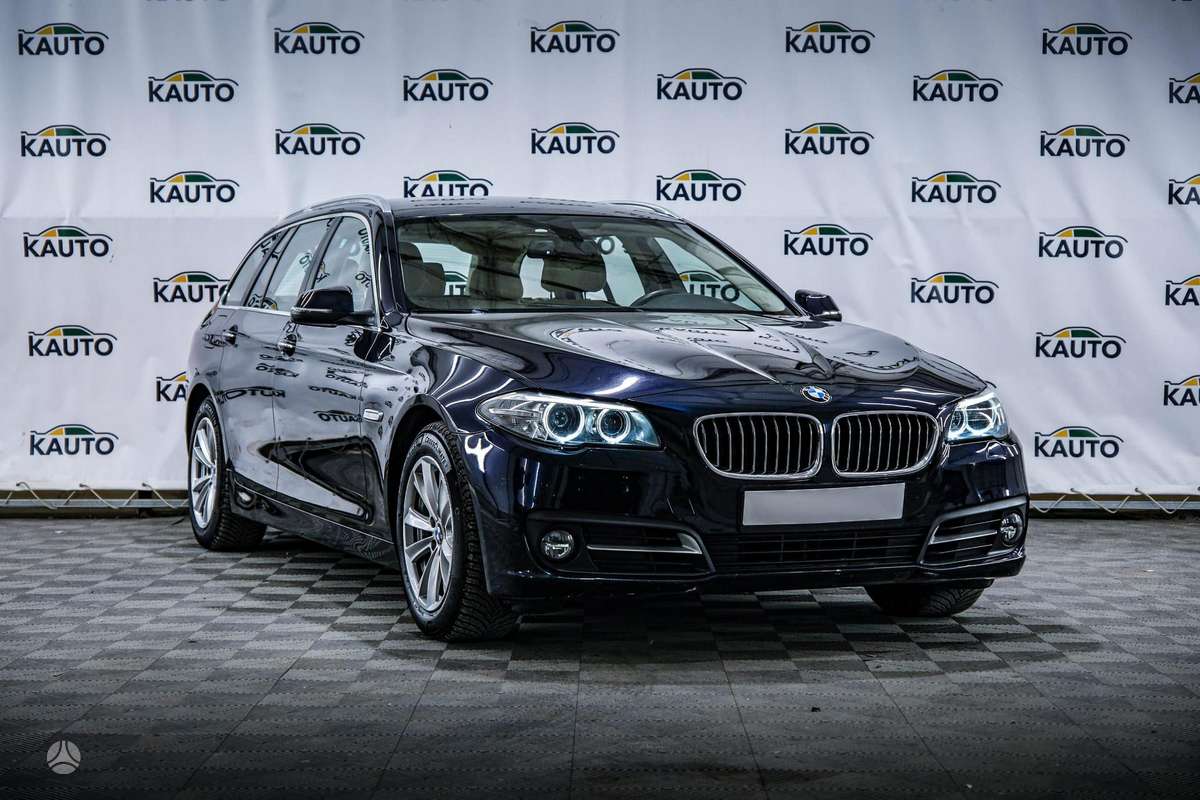 BMW 520, 2.0 l., Универсал