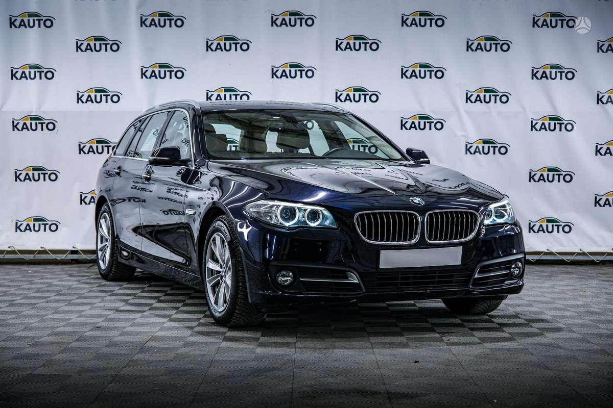 BMW 520, 2.0 l., universalas