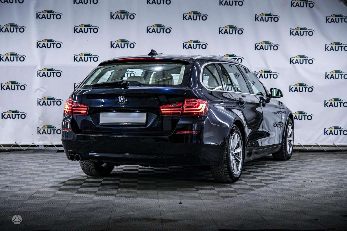 BMW 520, 2.0 l., Универсал