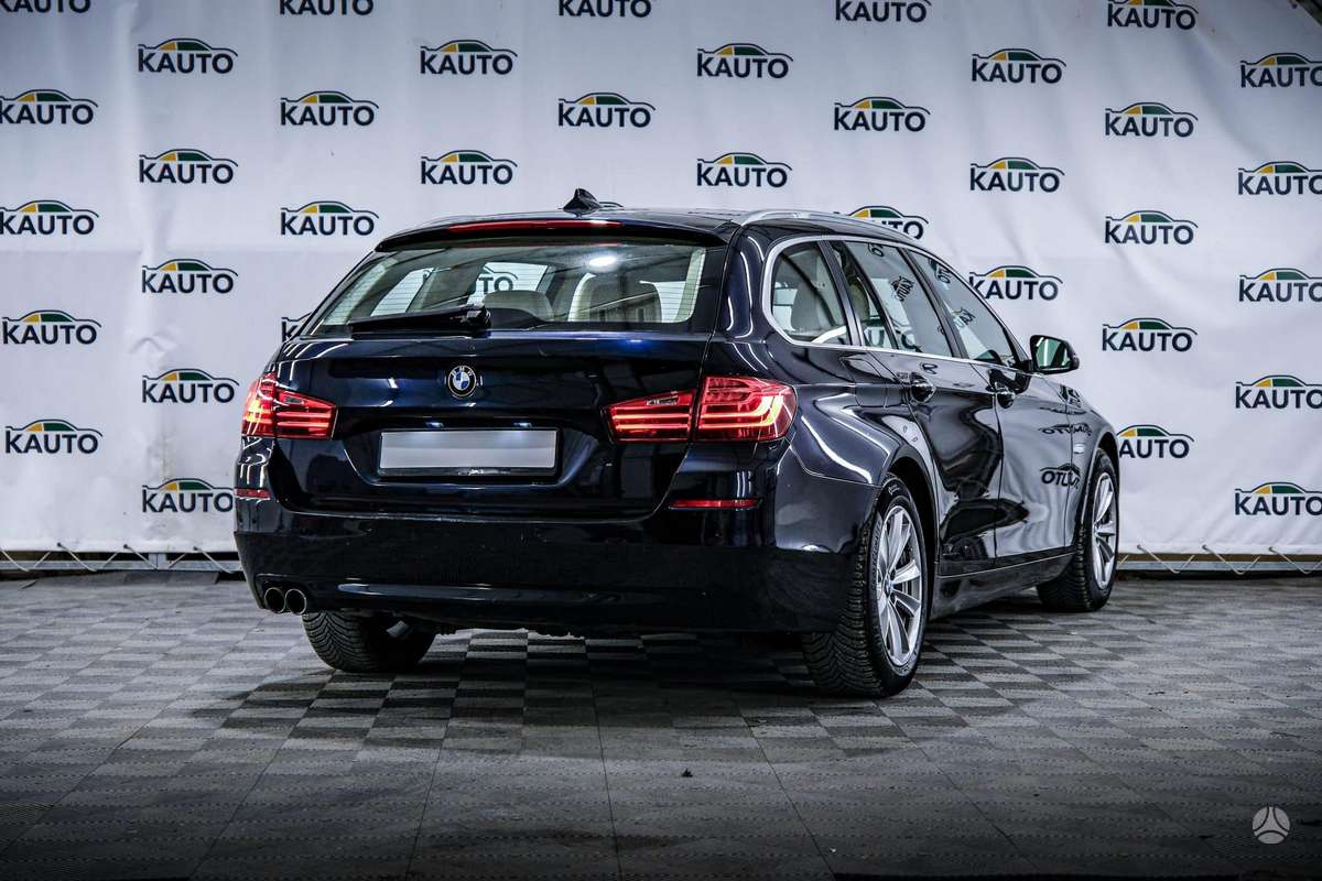 BMW 520, 2.0 l., universalas