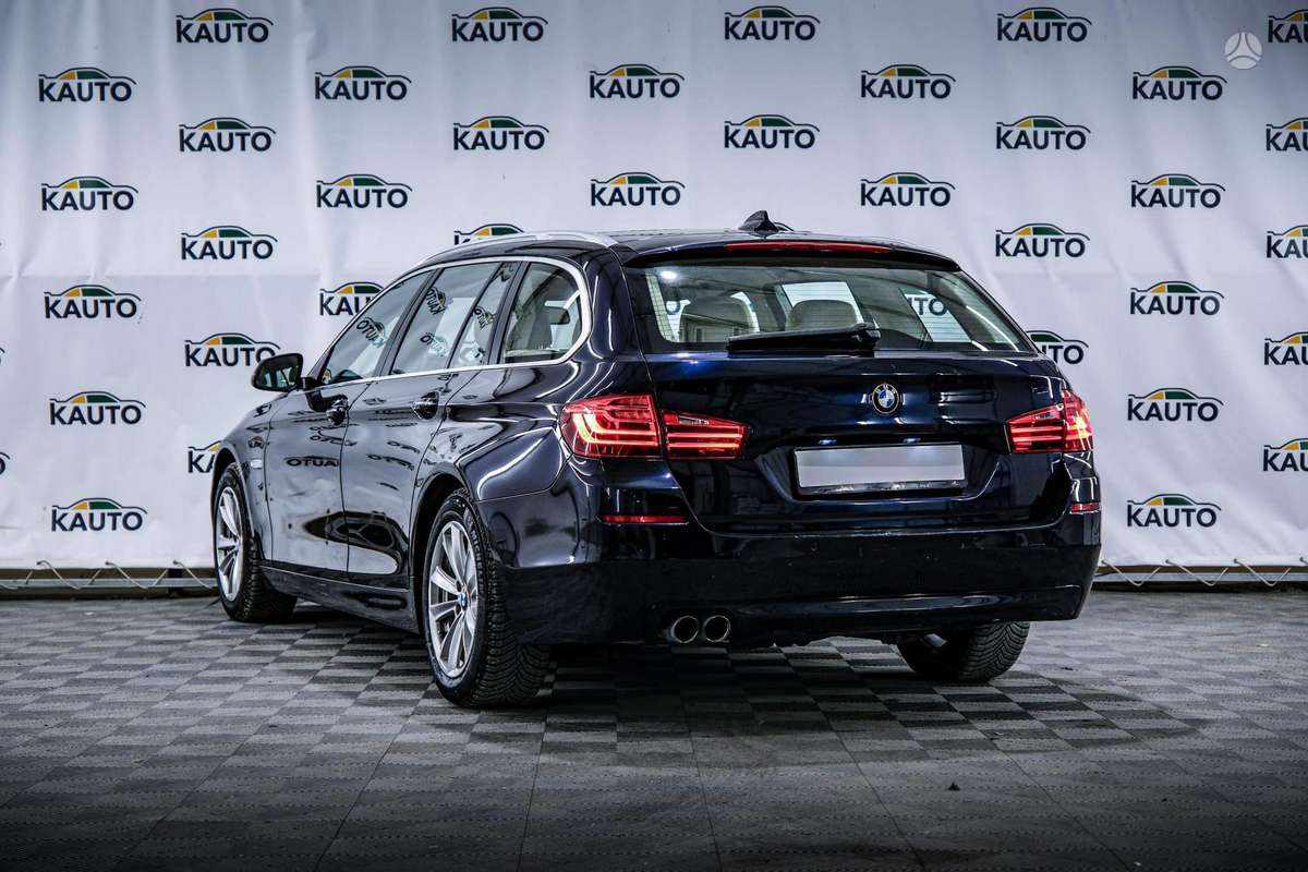 BMW 520, 2.0 l., universalas