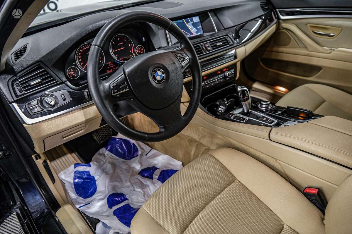 BMW 520, 2.0 l., universalas