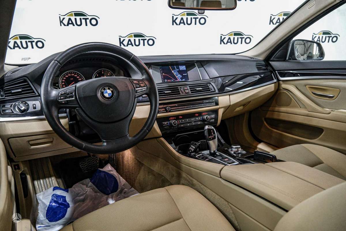 BMW 520, 2.0 l., universalas